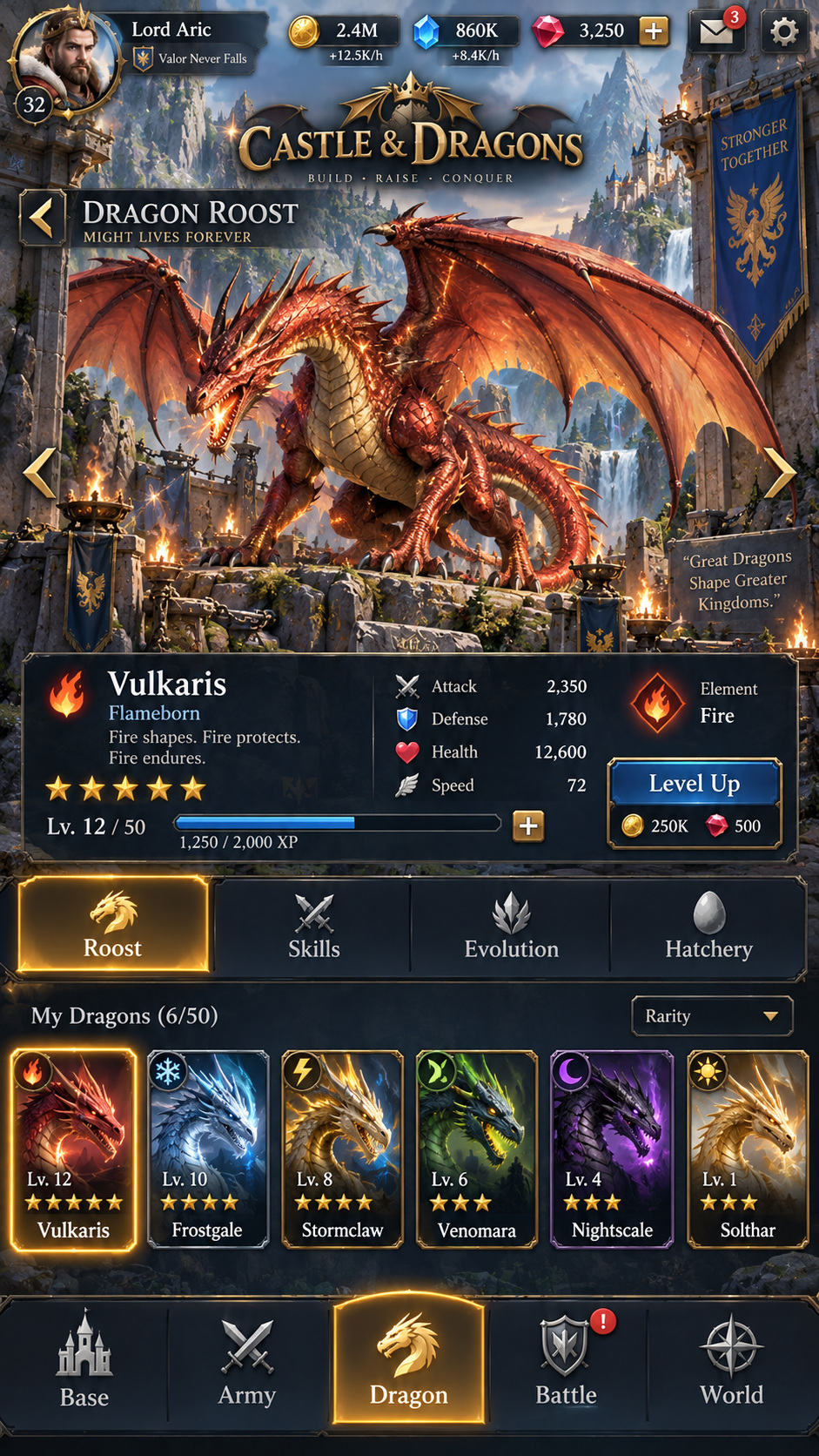 Vulkaris, référence artistique